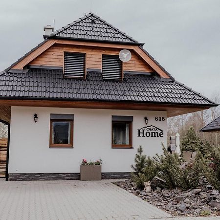 Chata Home Stará Lesná 외부 사진