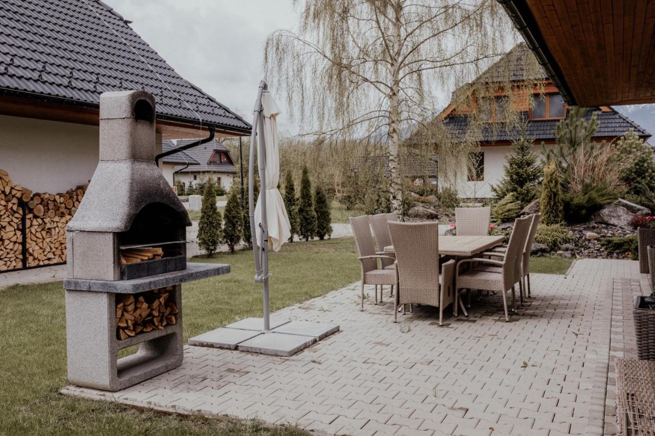 Chata Home Stará Lesná 외부 사진