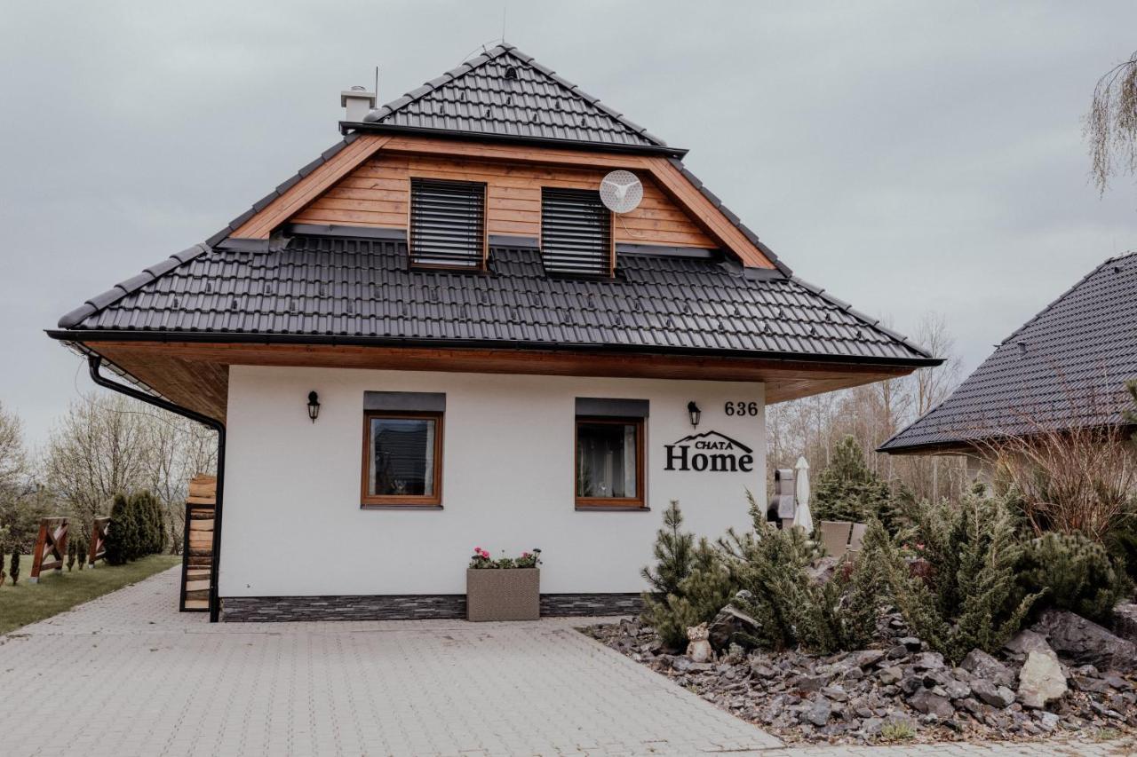 Chata Home Stará Lesná 외부 사진