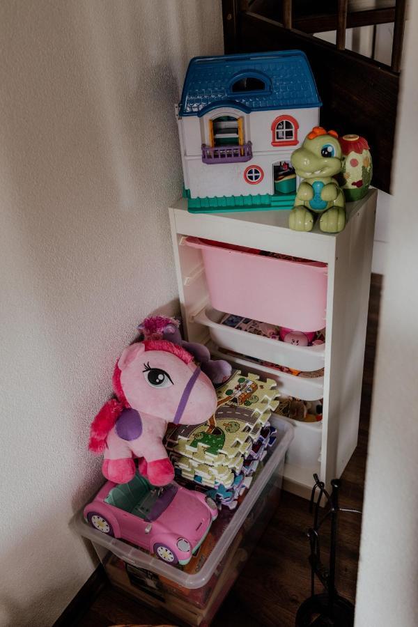 Chata Home Stará Lesná 외부 사진