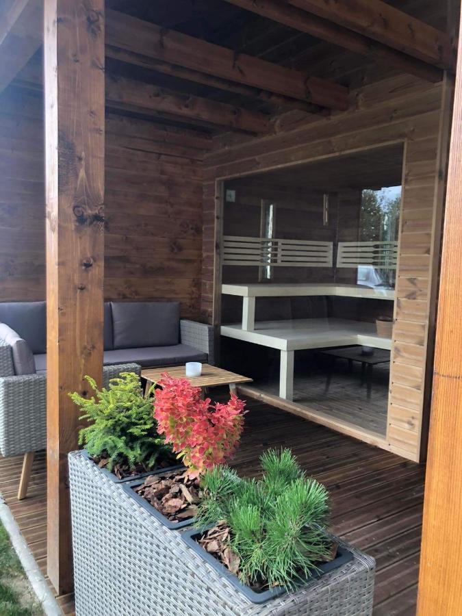 Chata Home Stará Lesná 외부 사진