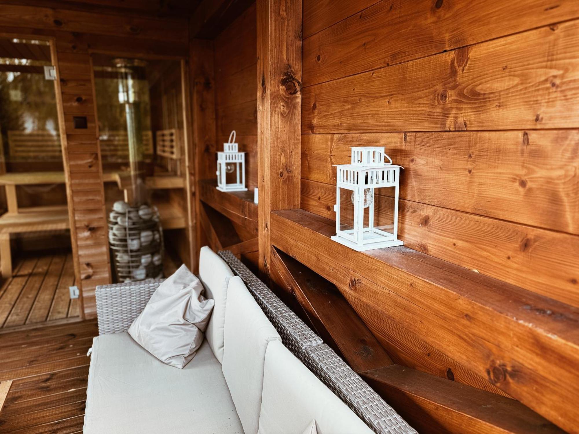 Chata Home Stará Lesná 외부 사진
