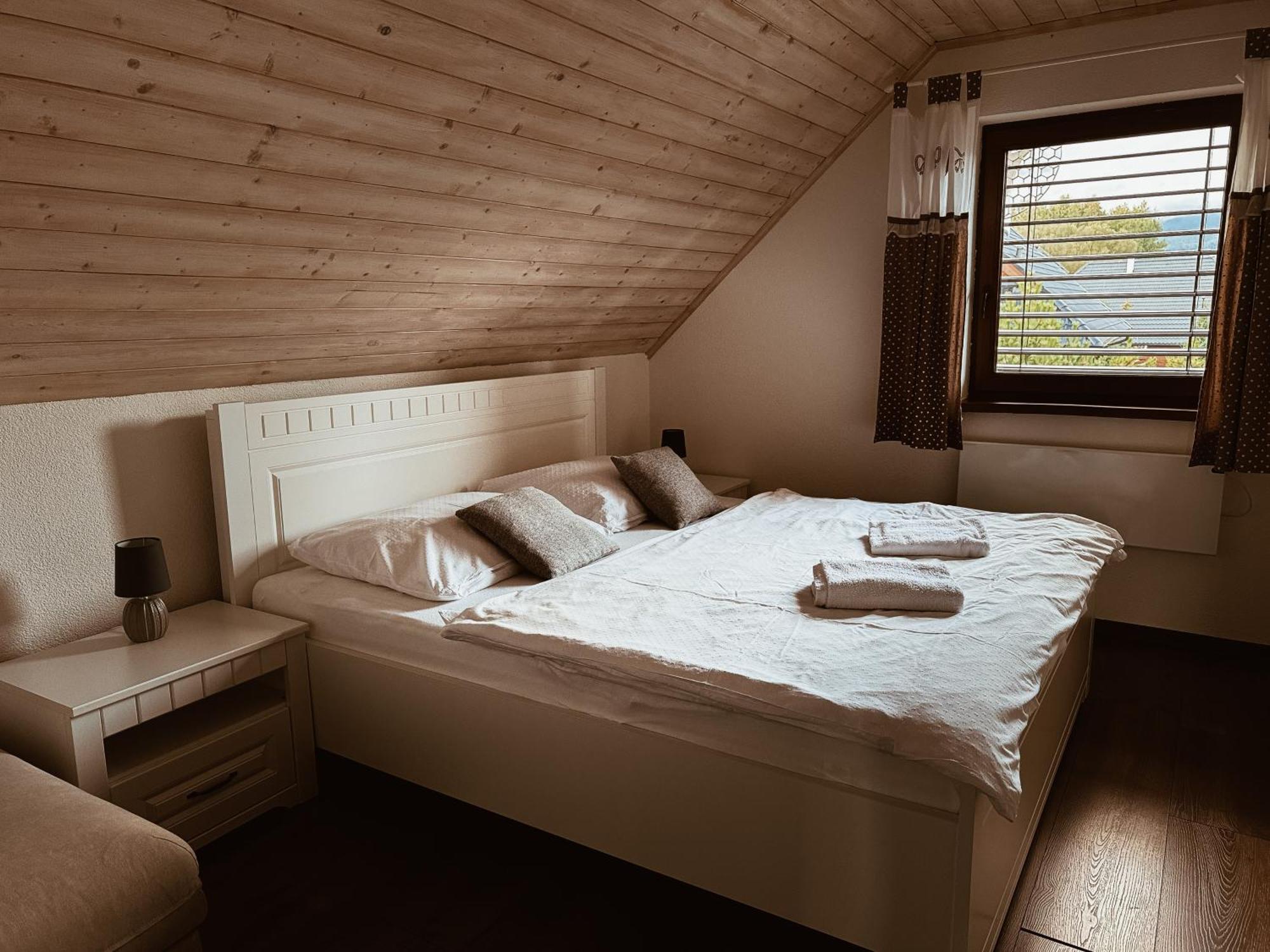 Chata Home Stará Lesná 외부 사진