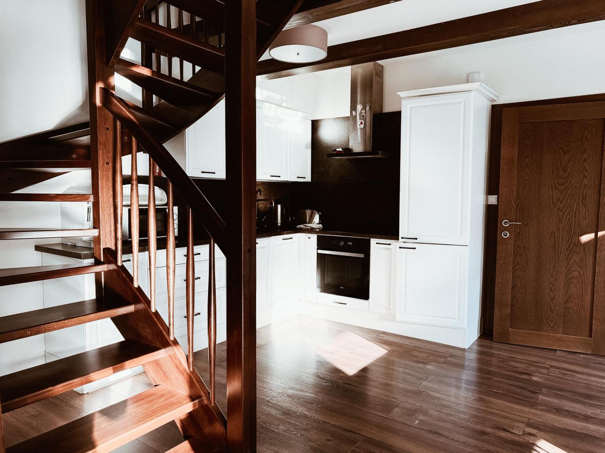 Chata Home Stará Lesná 외부 사진