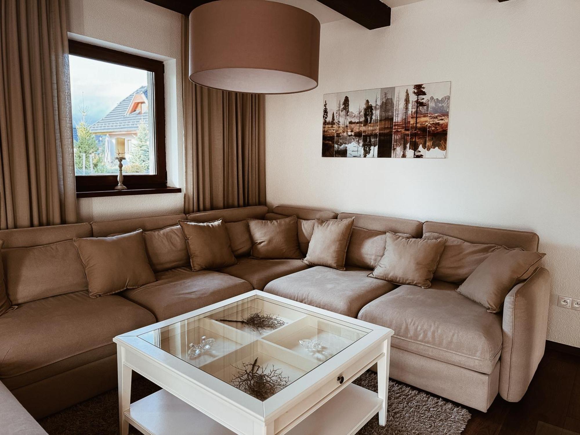Chata Home Stará Lesná 외부 사진