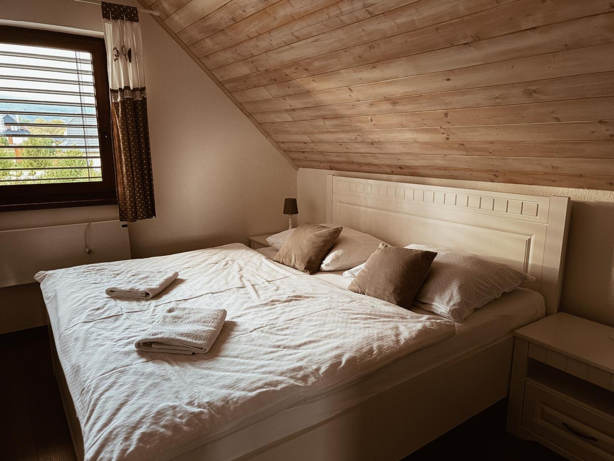 Chata Home Stará Lesná 외부 사진
