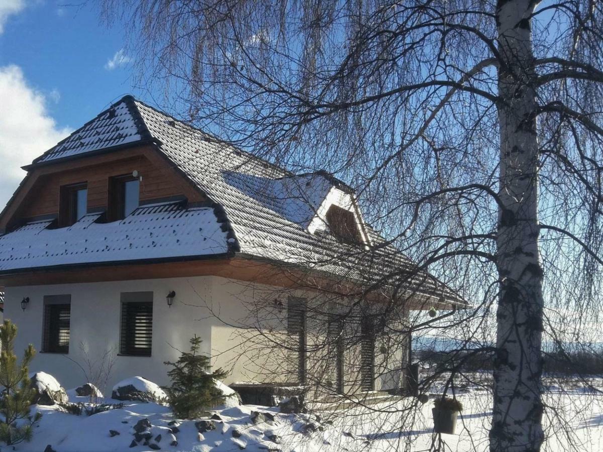 Chata Home Stará Lesná 외부 사진