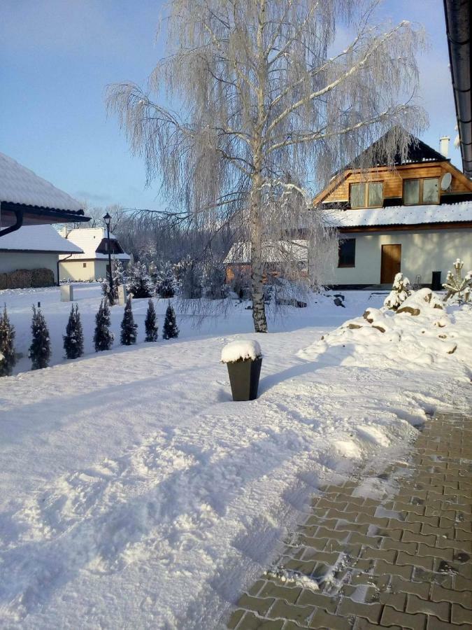 Chata Home Stará Lesná 외부 사진